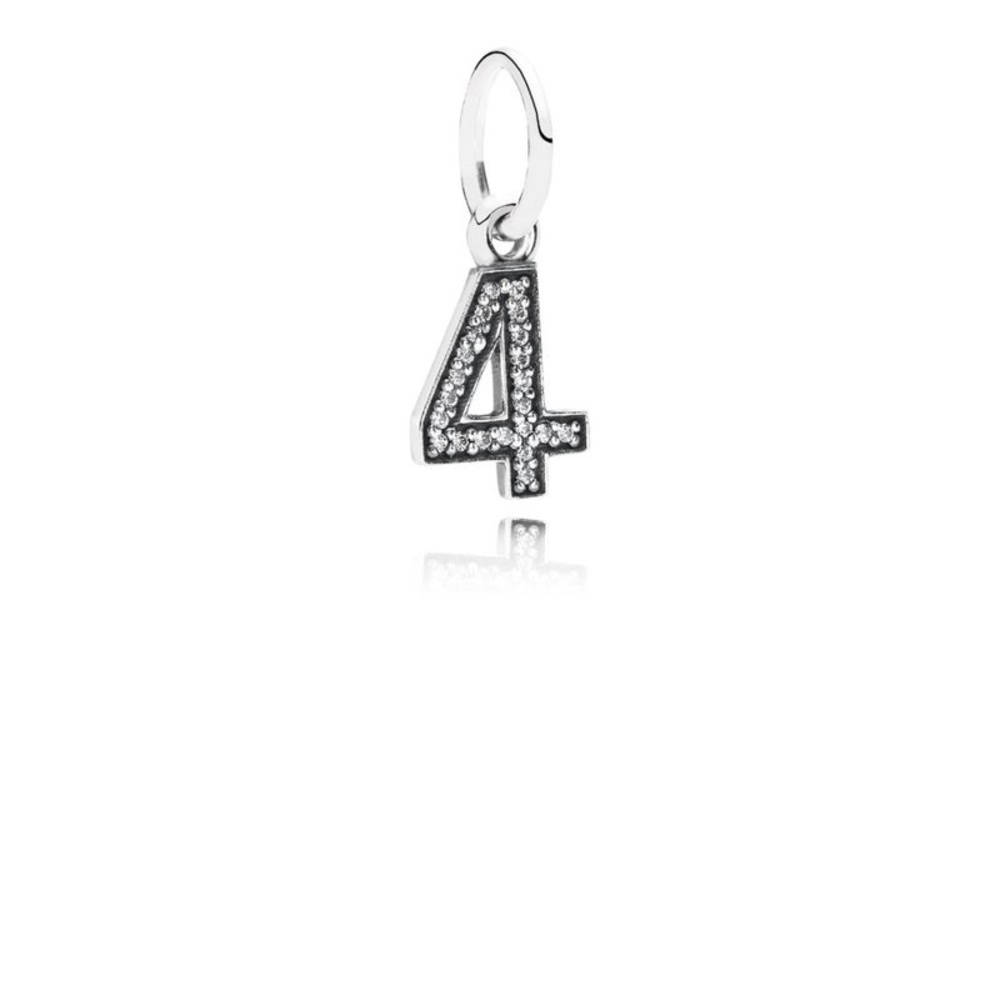 Pandora Four 4 Charm